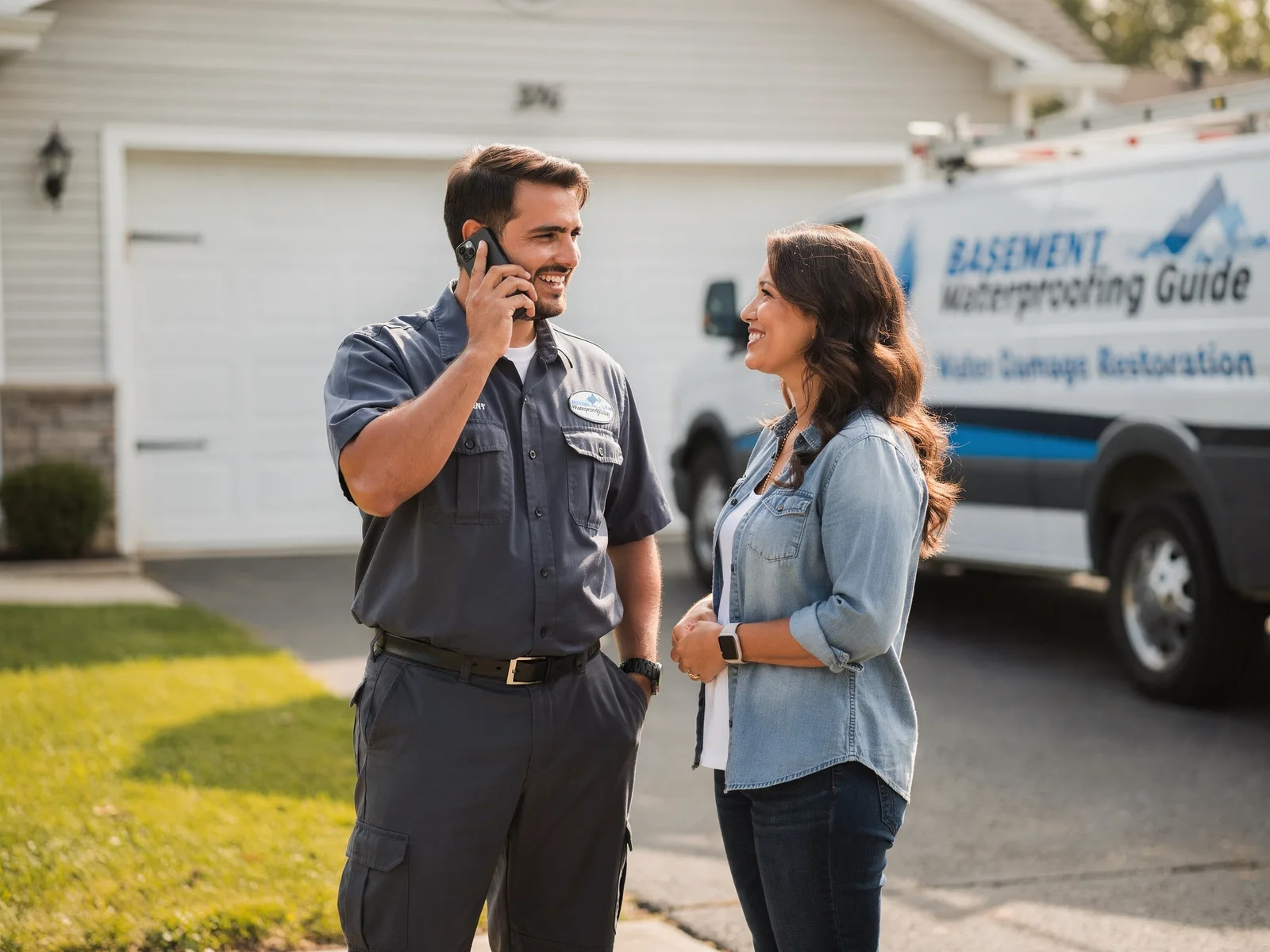 Basement Waterproofing Near Me Sugar Grove, WV FAQs