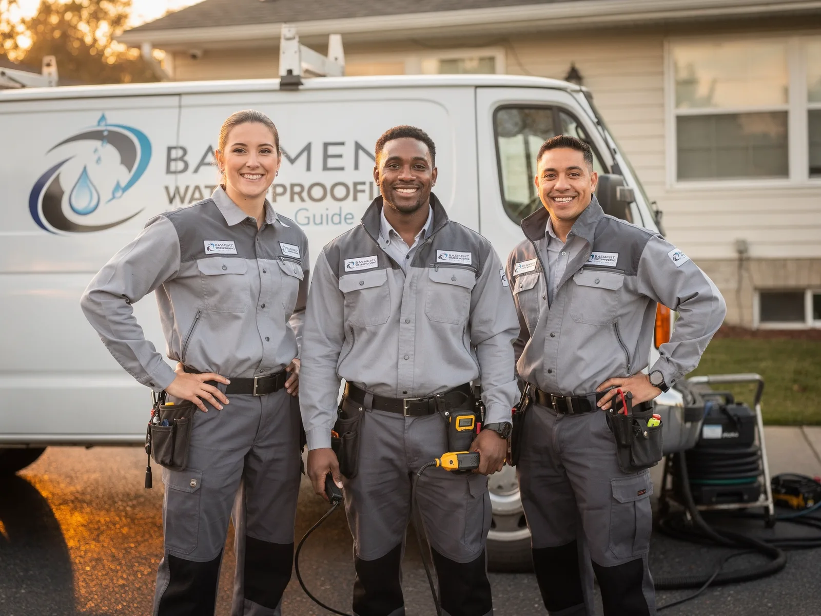 Basement Waterproofing Near Me company in Sugar Grove, WV