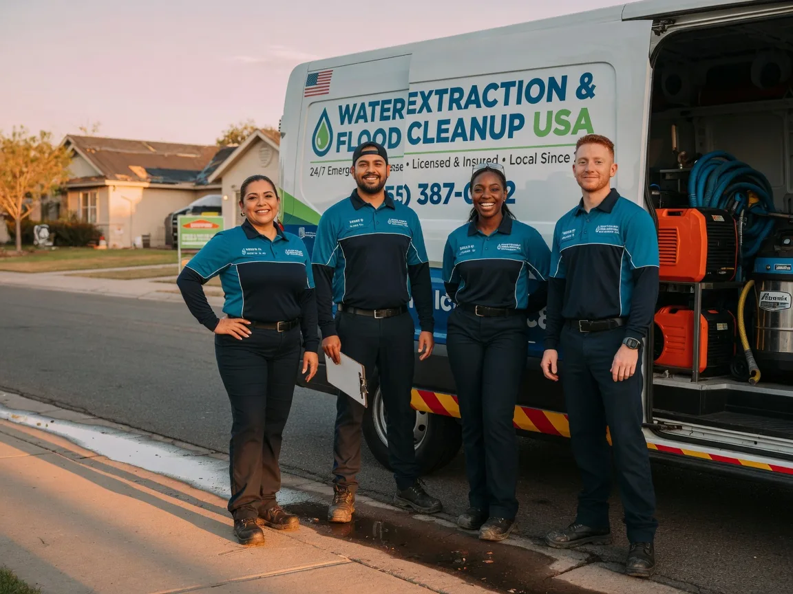 Emergency Water Extraction company in Sugar Grove, WV