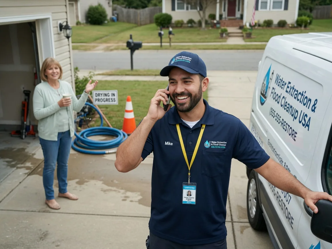 Emergency Water Extraction Sugar Grove, WV FAQs